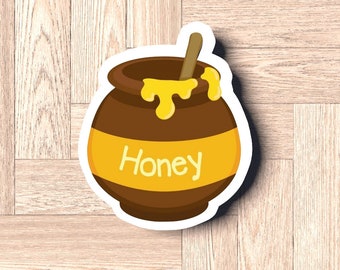 Fast Shipping! Honey Pot Cookie Cutter