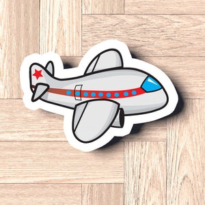 Fast Shipping! Cute Airplane Cookie Cutter - Travel Theme Baking Gift