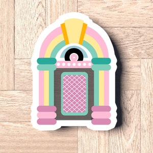 Fast Shipping! Jukebox Cookie Cutter - 50s Theme Baking Gift