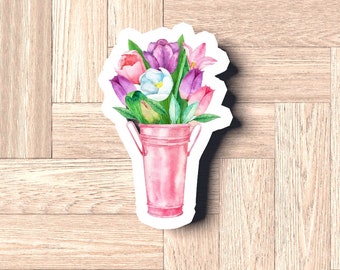 Snelle verzending! Tulp Bloem Moederdag Koekjes Uitsteker