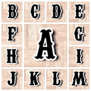 Customizable Cookie Stamp Alphabet And Numbers Cookie - Temu