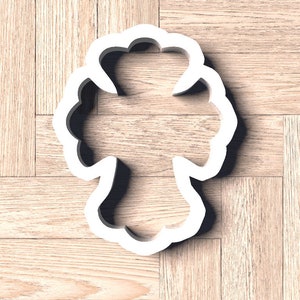 Fast Shipping! Cross Cookie Cutter