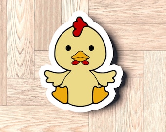 Farm Animal Chick Cookie Cutter