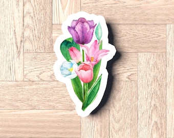 Snelle verzending! Tulpenbloem koekjesvorm - bakcadeau