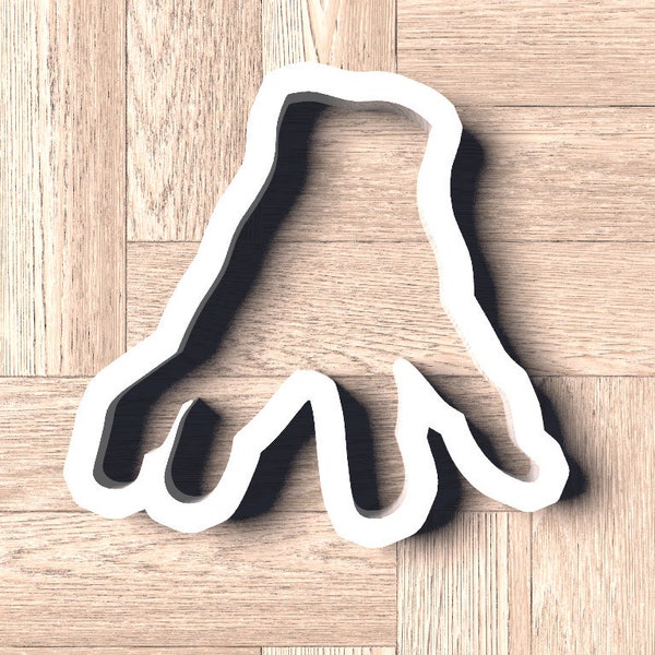 Fast Shipping! Hand Cookie Cutter