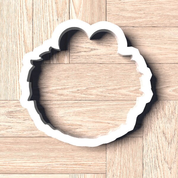 Cookie Cutter With Stencil - Etsy