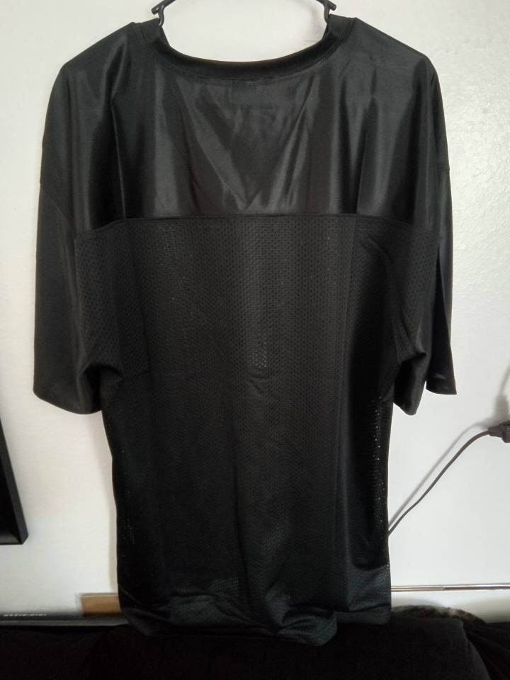 Insane Deuces Nation Football Jersey - 90s Deuces ID2 Design