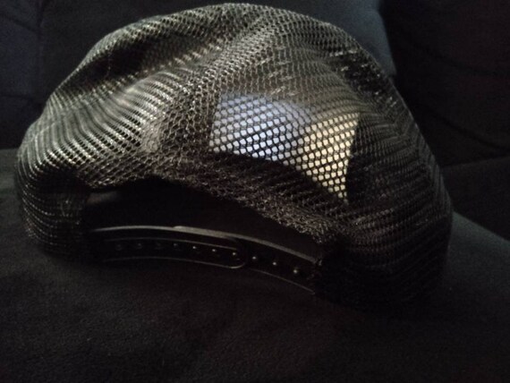 Oingoo Corn-Pop-was-A-Bad-Dudes Mesh Cap Women Men Trucker