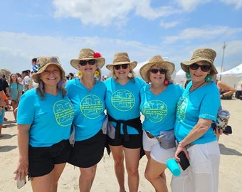 Texas Sandfest shirt, beach shirt.