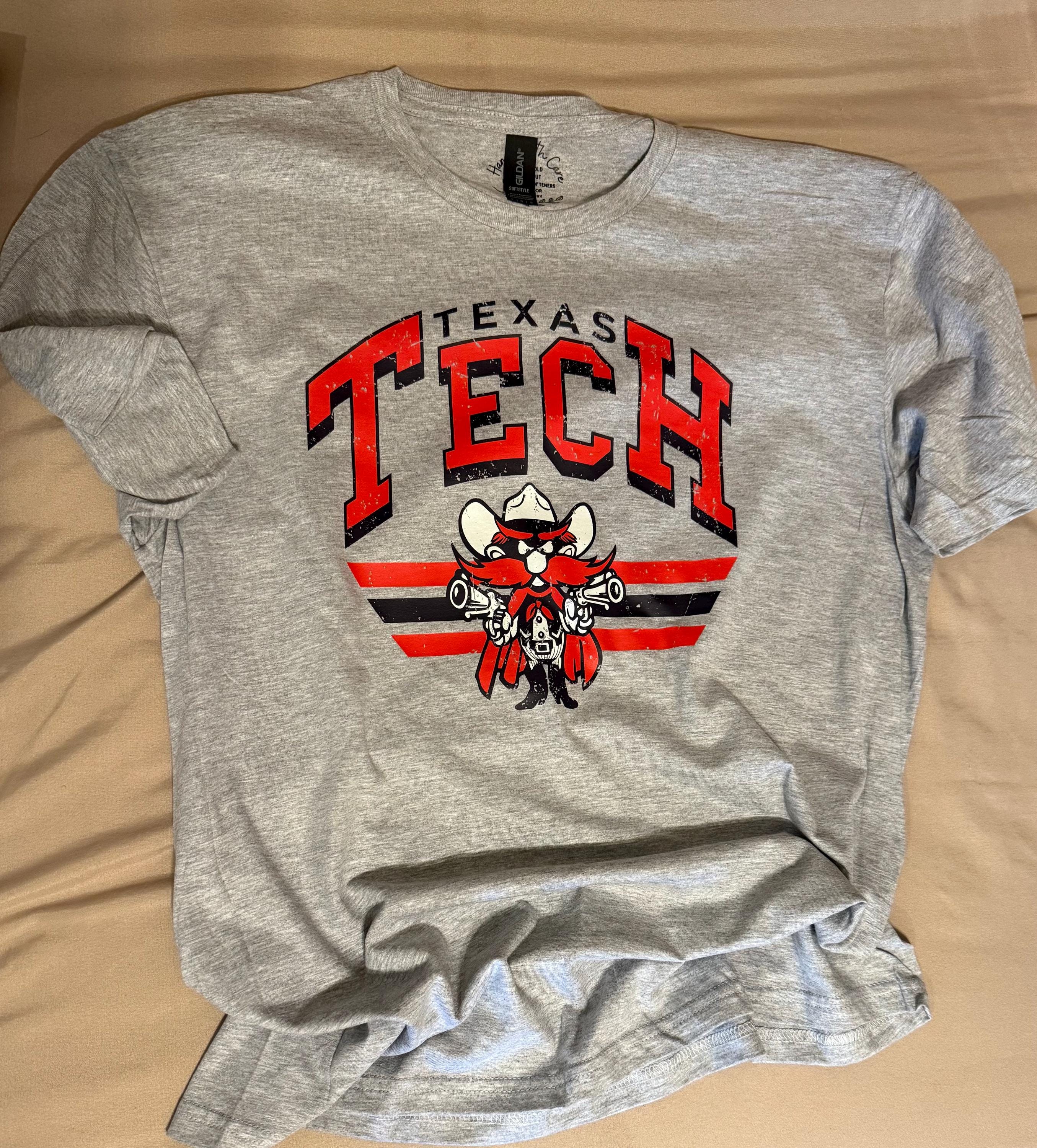 North Texas Funny Texas Tech Shirts Vintage Texas Tech