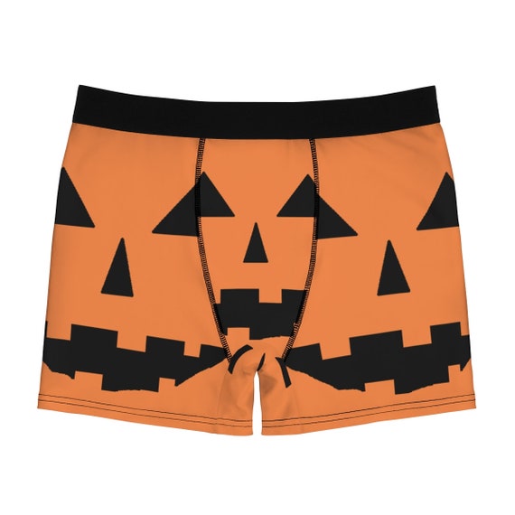 Spooky Halloween Men's Underwear - Etsy