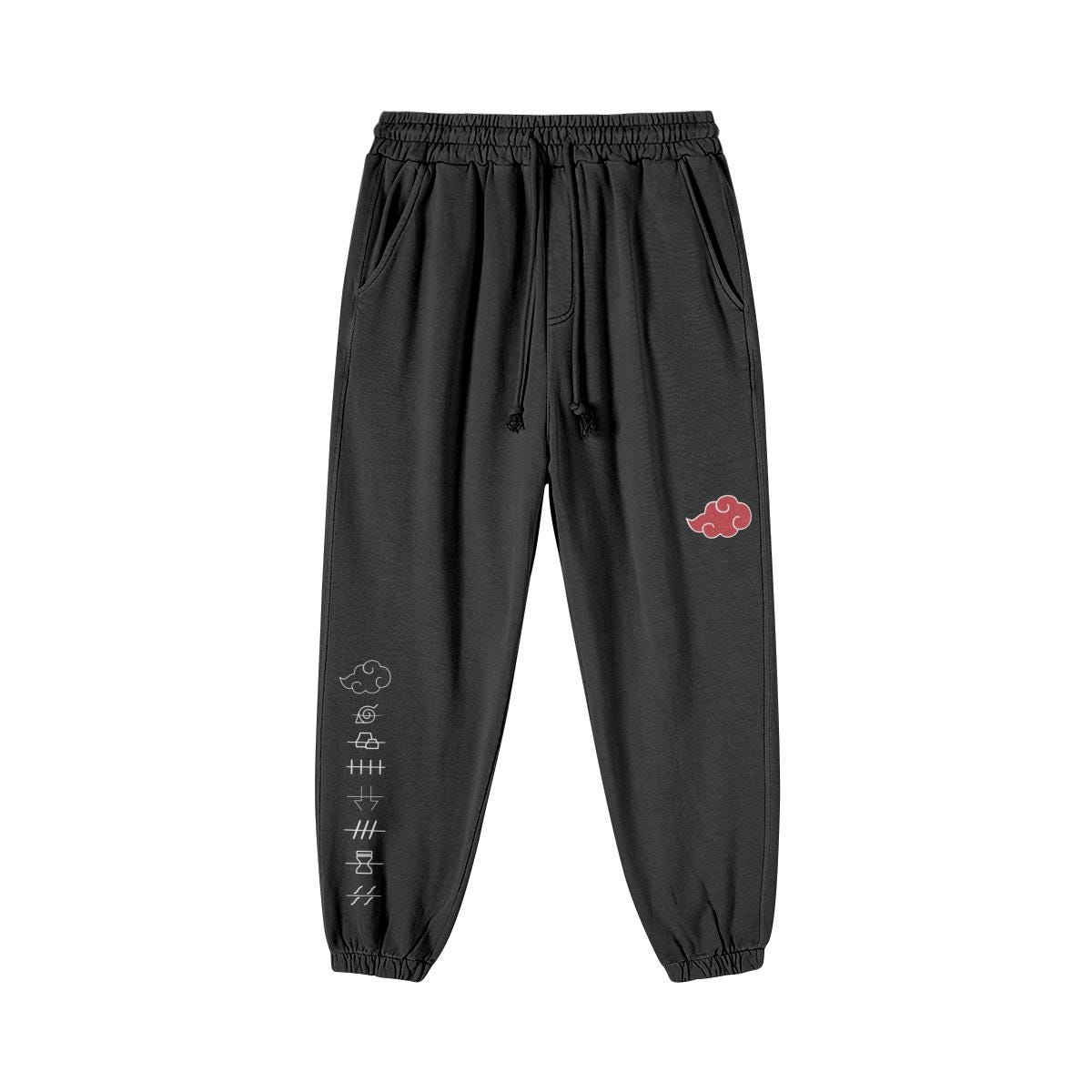 Naruto akatsuki sweatpants sale