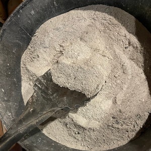 100% Pure Hard Wood Ash Gardening Fertilizer Pottery Soap Organic 1 lb