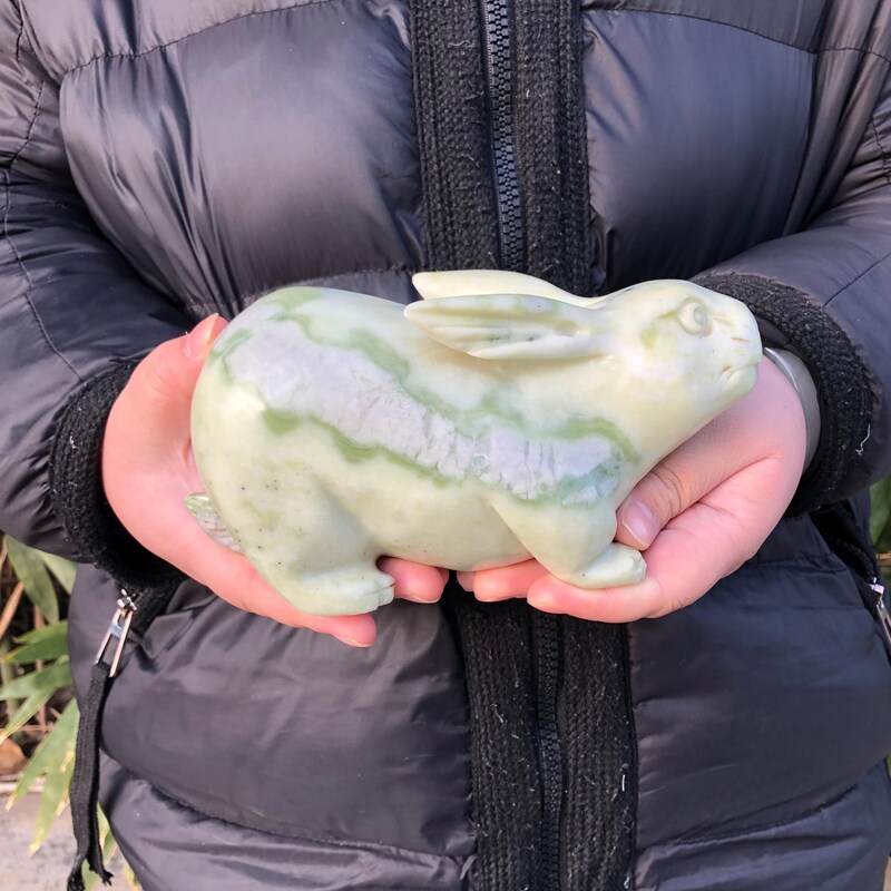 Jade Rabbit - Etsy