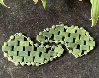 Natural Green Jade Eye Mask, Healing Eye Mask, Lace Agate Eye Patches, Sustainable Natural Crsytal Eye Mask, Eye Relaxation & Meditation Spa