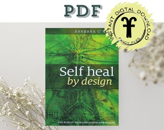 Finally A Free Pdf Of Barbara Oneills Self Heal By Design - wkatcov