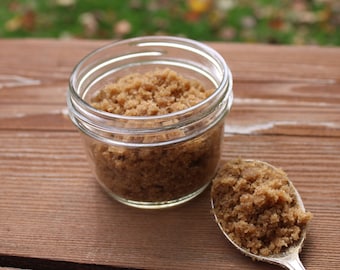 Brown Sugar Facial Scrub