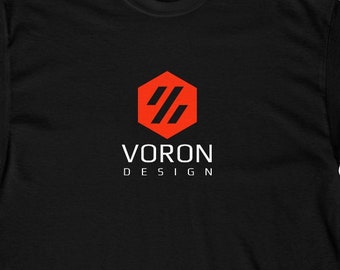 Voron Design logo shirt, hoodie, sweater, long sleeve and tank top