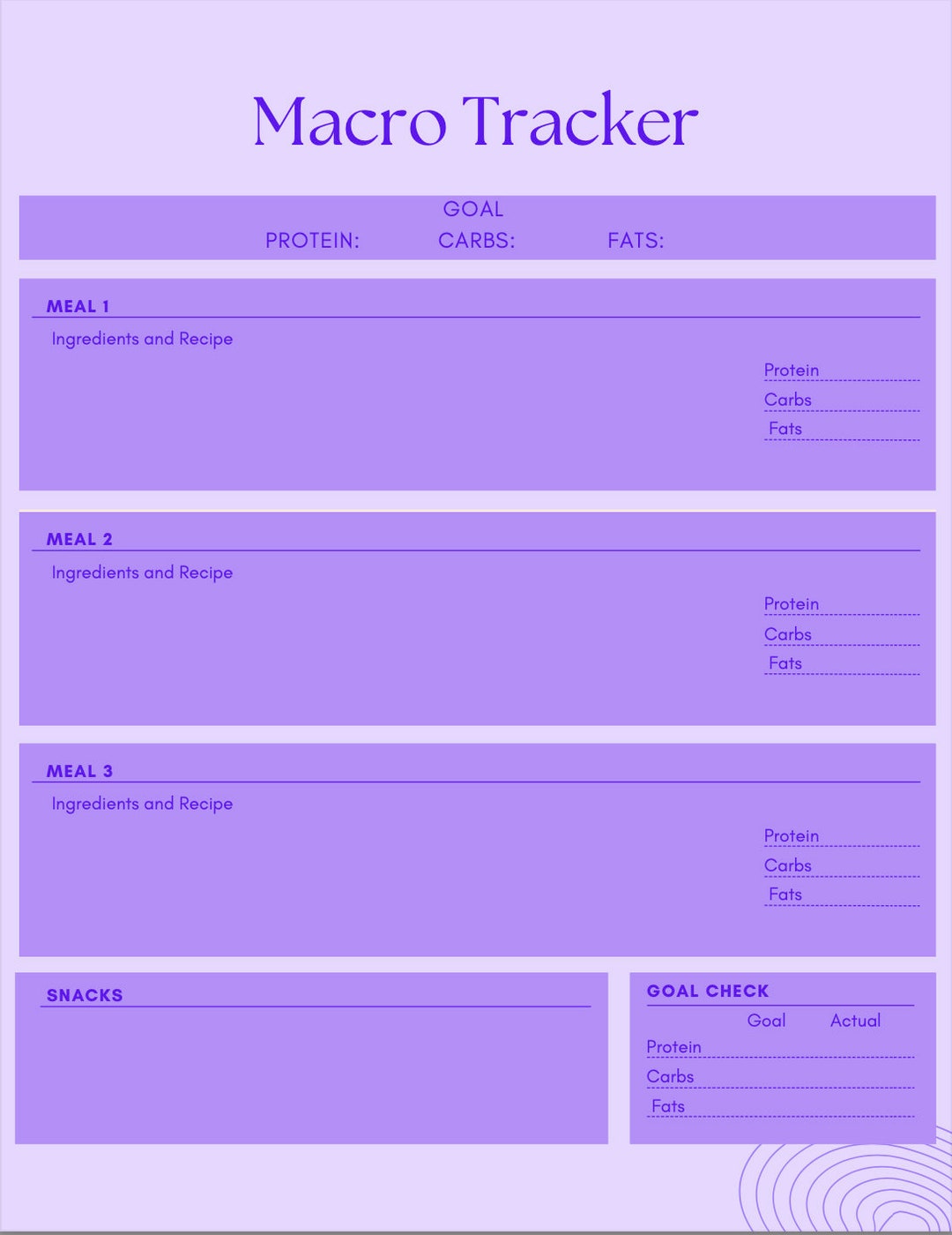 macro-planner-and-tracker-printable-and-downloadable-etsy
