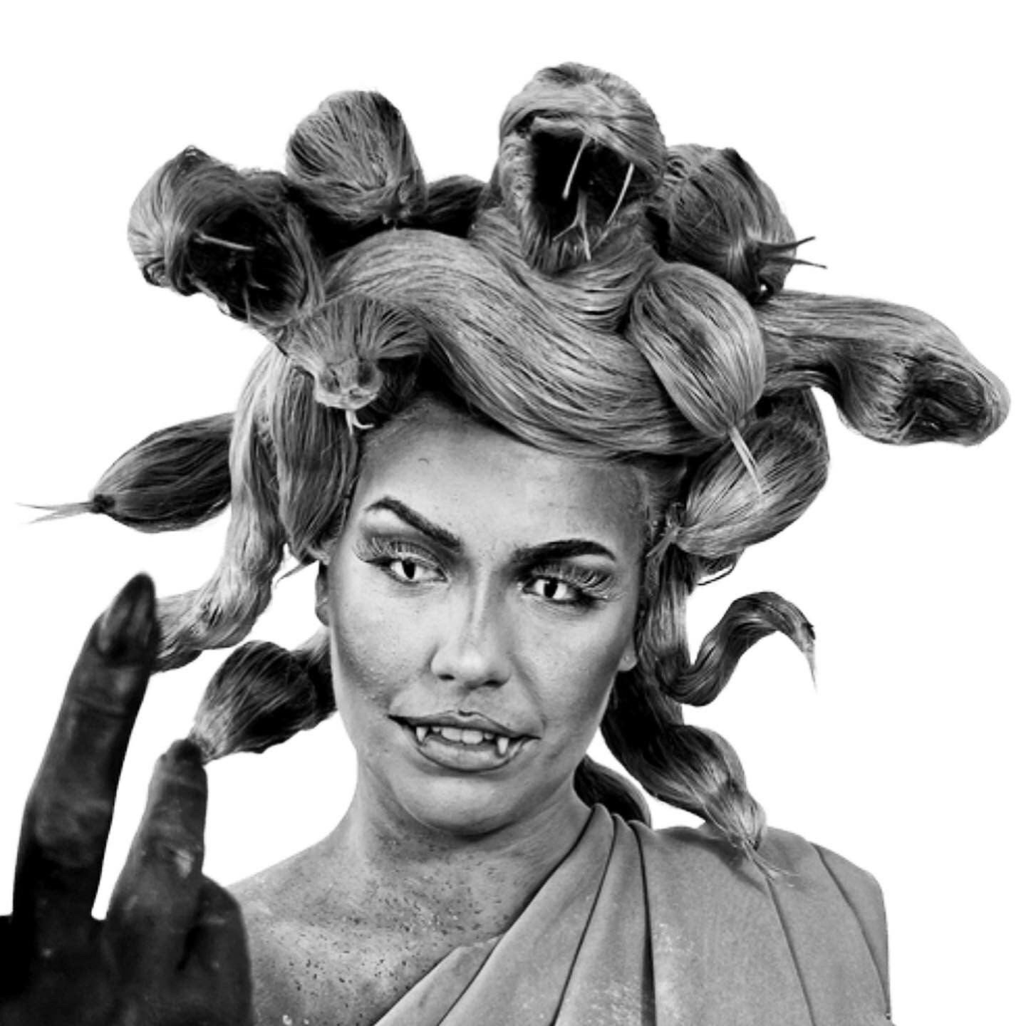 Medusa wig 2024