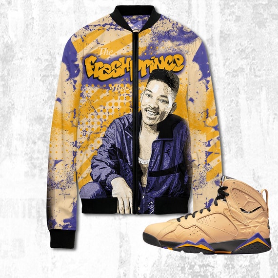 fresh prince 6 rings