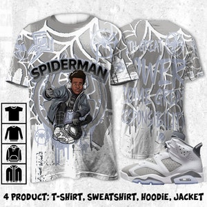 Jordan Retro Sneakers Image T Shirt to Match Jordans, Tee to Match Jordan 1 2 3 4 5 6 11 12 13 Gift for Jordan