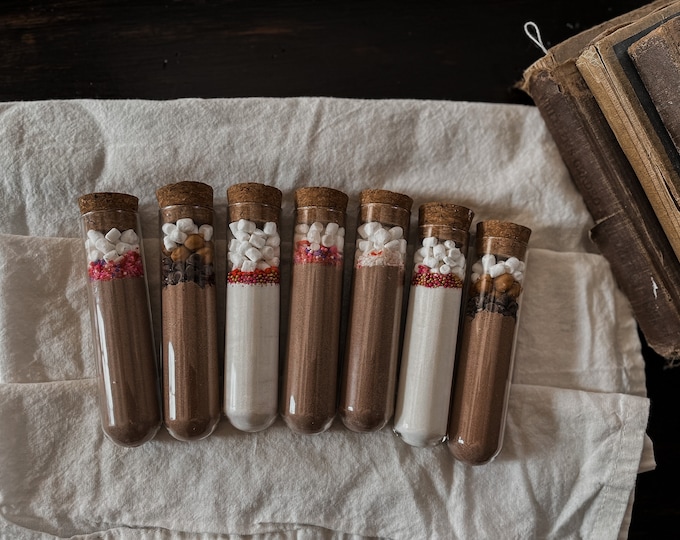 Hot Cocoa Shot