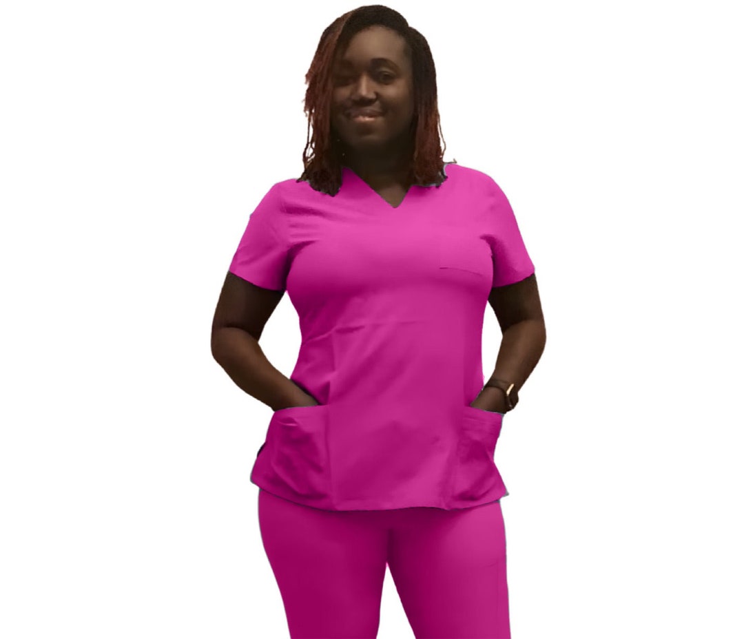 Stretch Scrubs, Nurse Uniforms Top, Best Scrub Uniforms, Nurse Scrub
