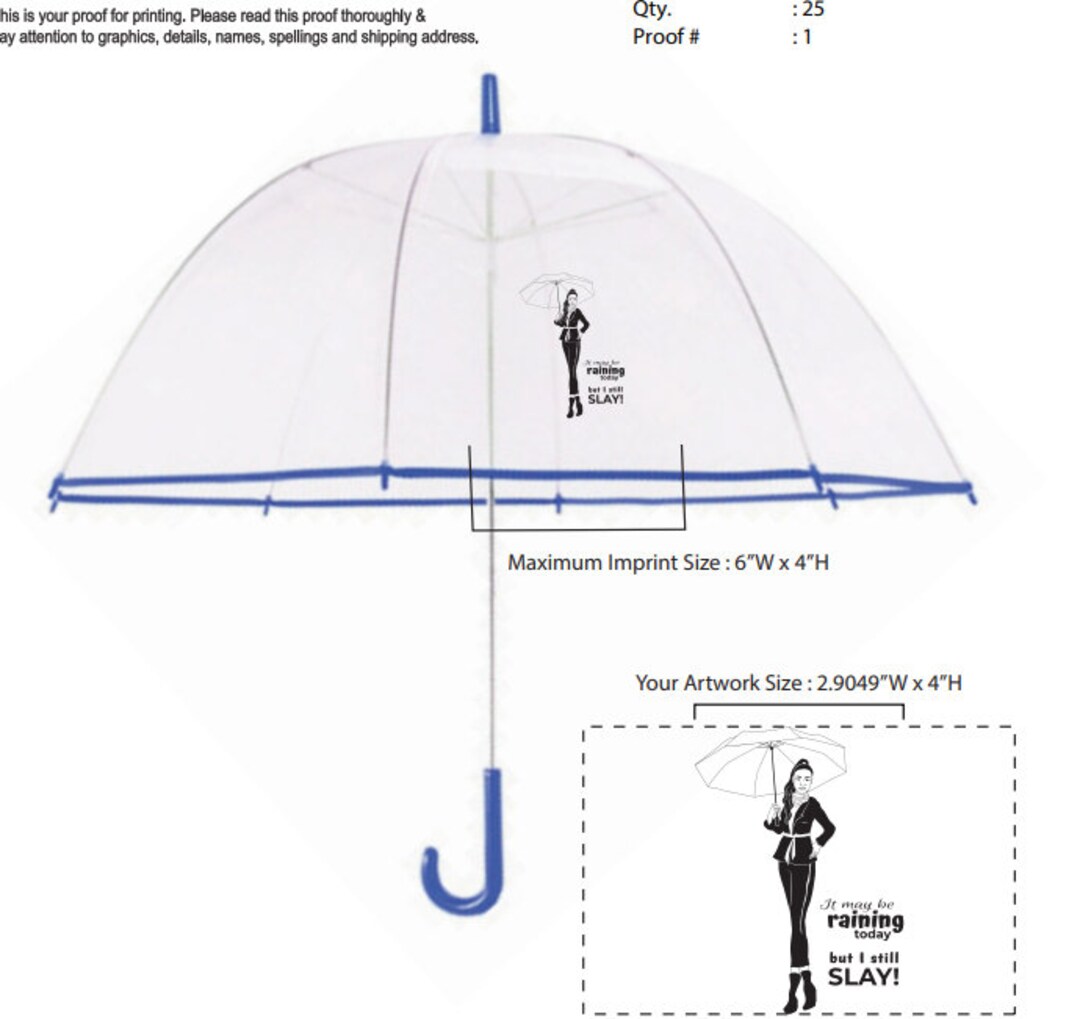 Umbrella Umbrellas Rain Umbrella UV Protected