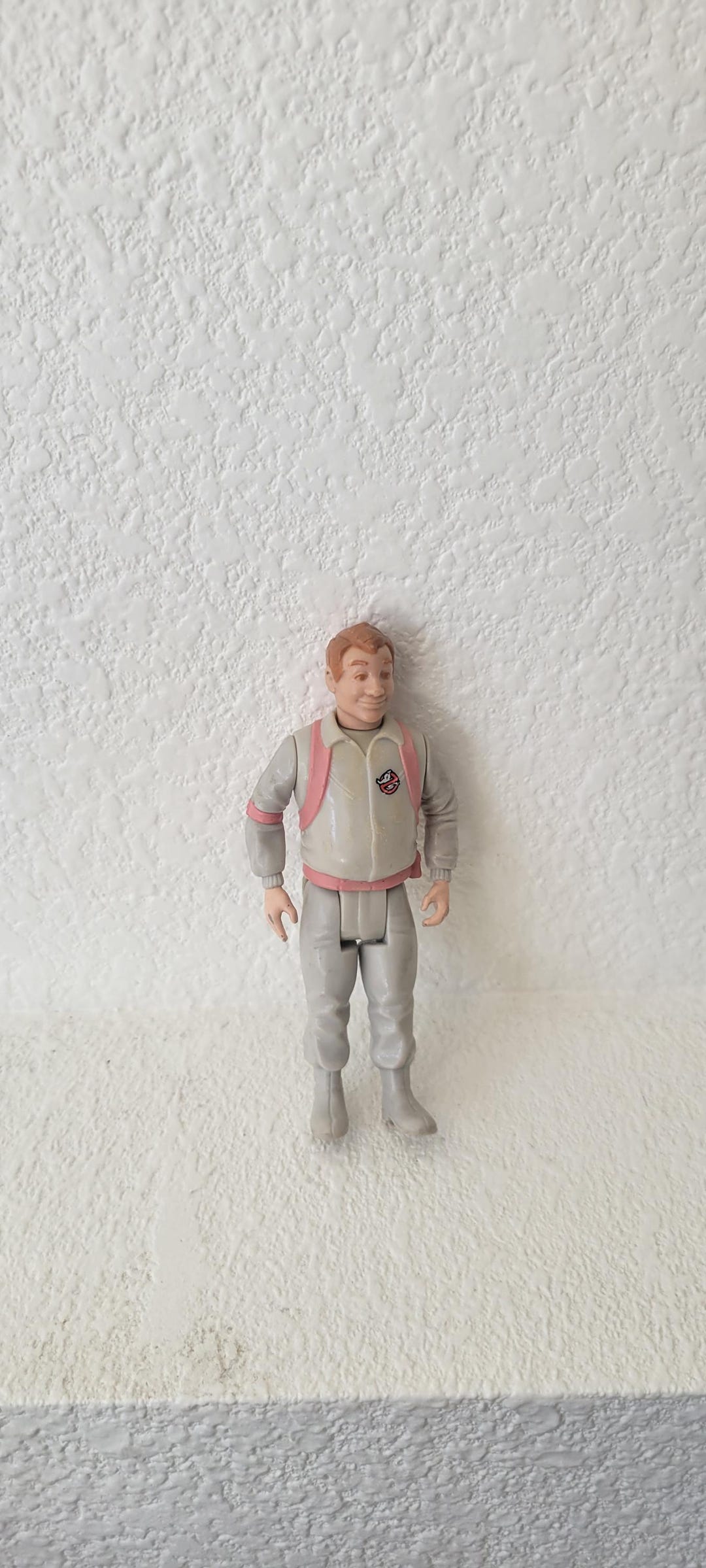 Ray Stantz, The Real Ghostbusters, Kenner, 1984, 12 cm