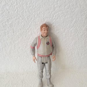 Vintage The Real Ghostbusters Ray Stantz Action Figure – Kenner 1984 – Rare 80s Nostalgia Collectible