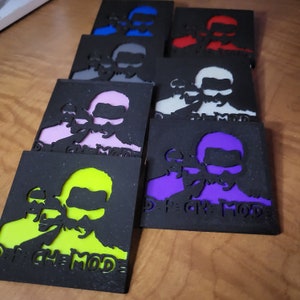 Depeche Mode pin