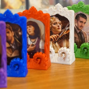 Pack of 6 Stands/ Bases for Arkham Horror 3 / Eldritch Horror / Unfathomable