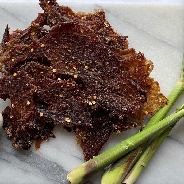 Beef Jerky Etsy