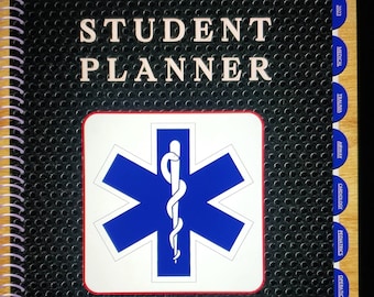 Planificador digital para estudiantes de EMS