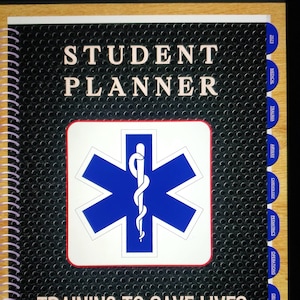 EMS Student Digital Planner