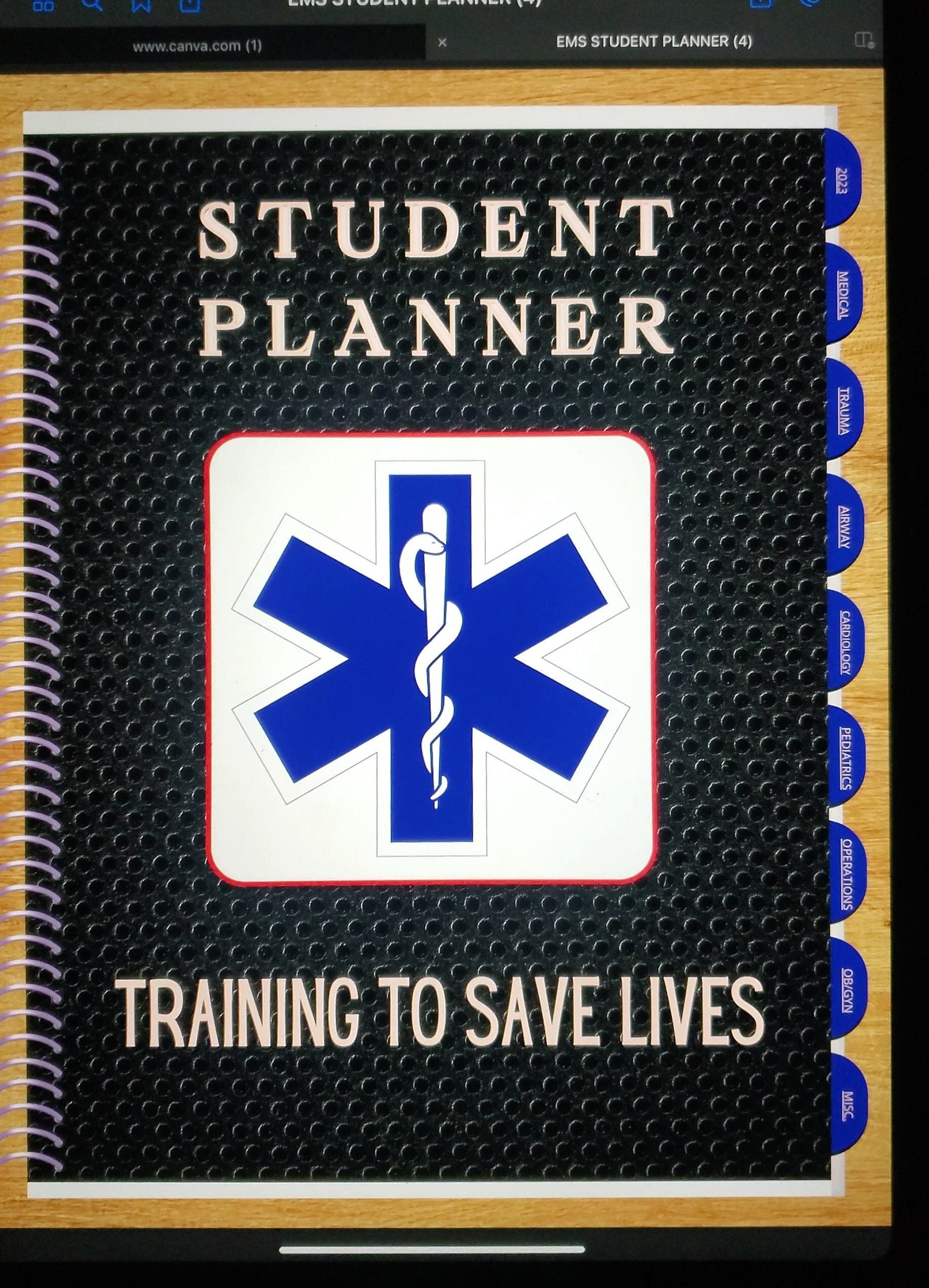 Ems Planner - Etsy Israel