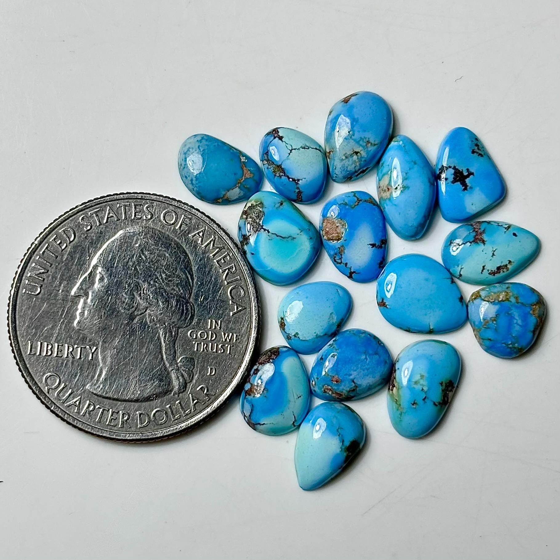 Golden hill turquoise - Etsy 日本