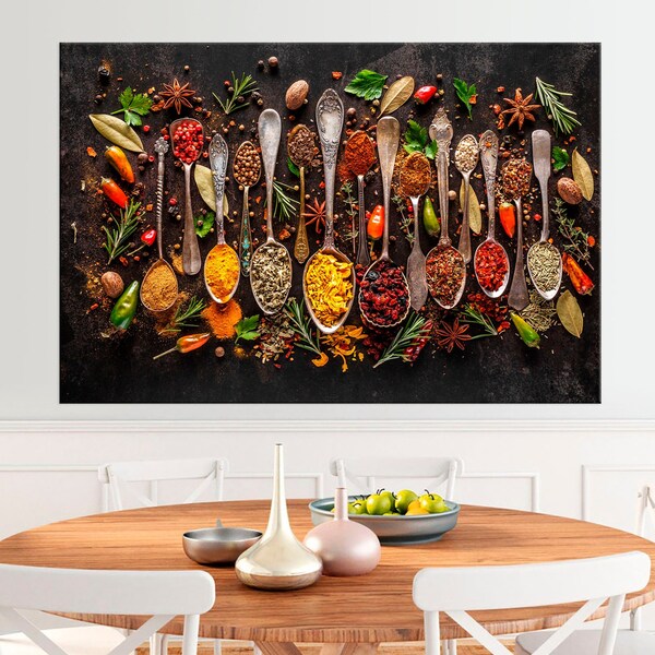 kitchen prints wall art - etsy canada | gravures de... Kitchen Art - Etsy Canada