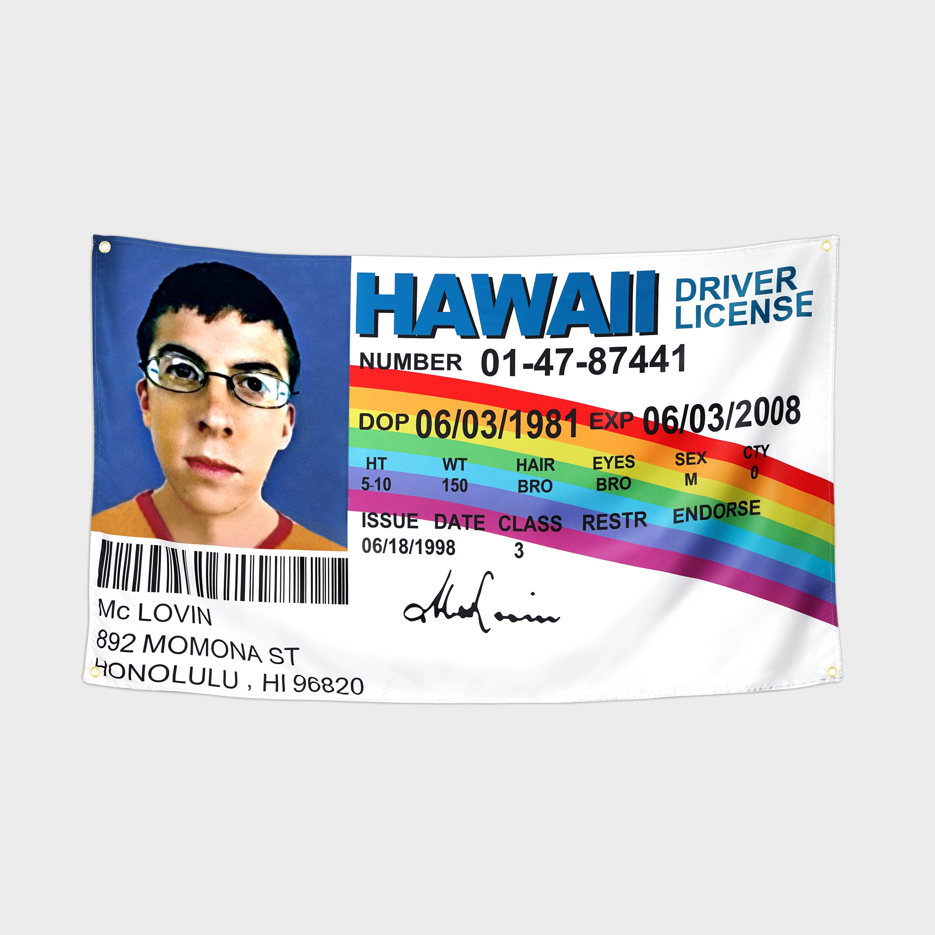 Fake Id Joke