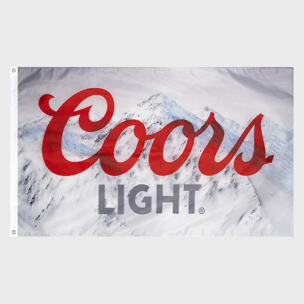 Coors Light Etsy