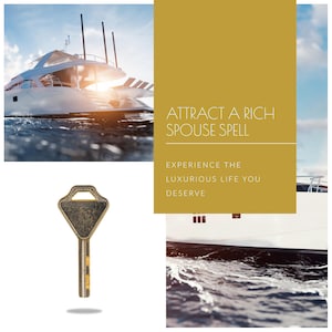 Attract a Rich Spouse