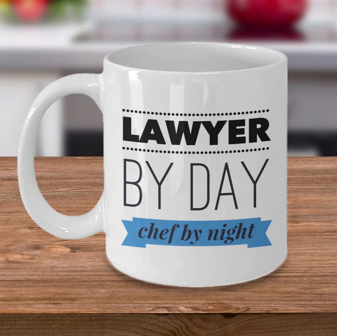 Lawyer Coffee Mug Unique and Funny Gift for Lawyers Lawyer Etsy