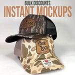Camo Hats