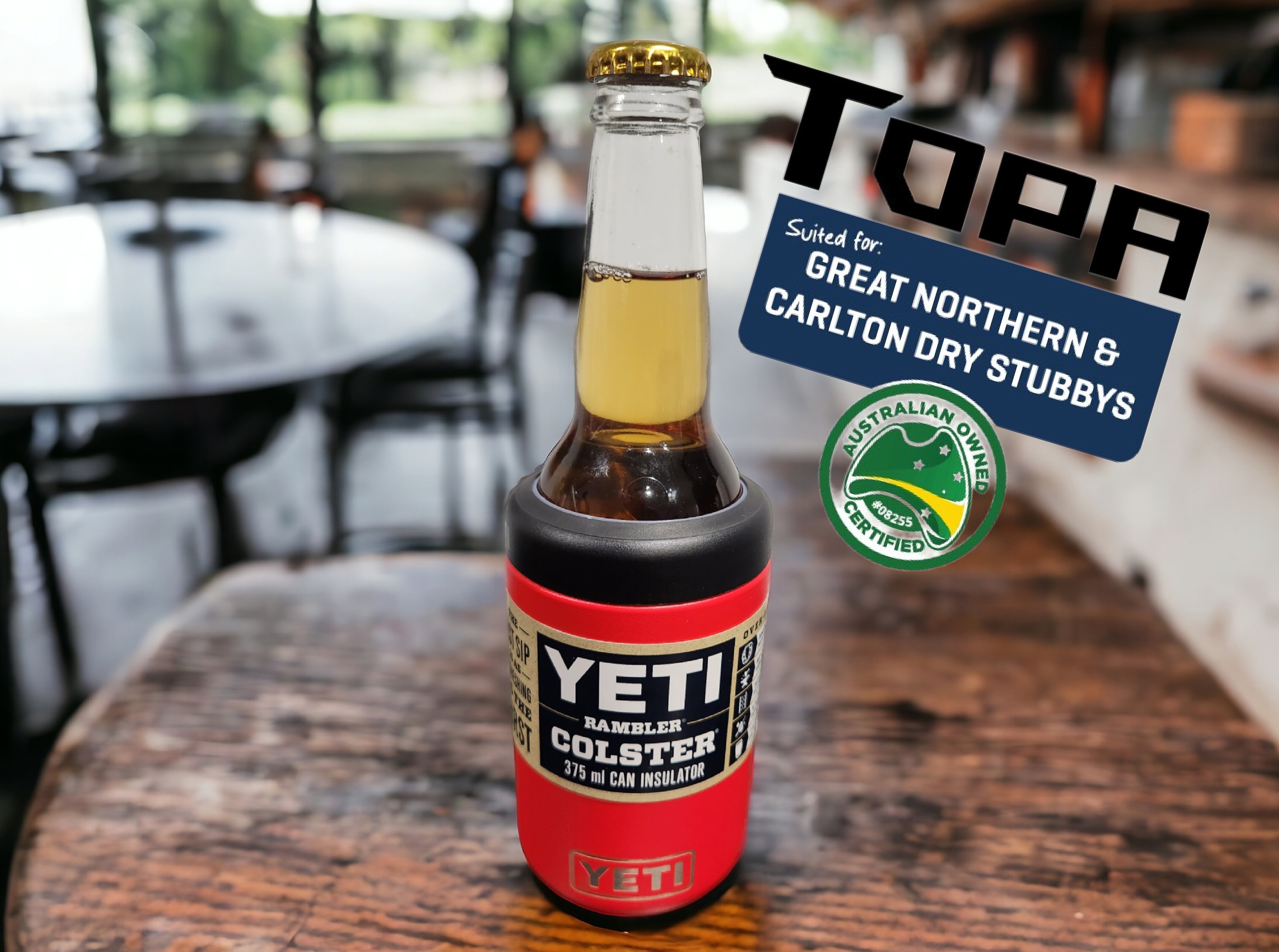 Yeti Colster Adapter Australia