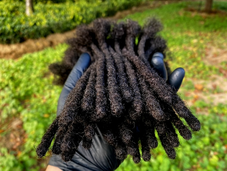 Permanent Dreadlock Extensions