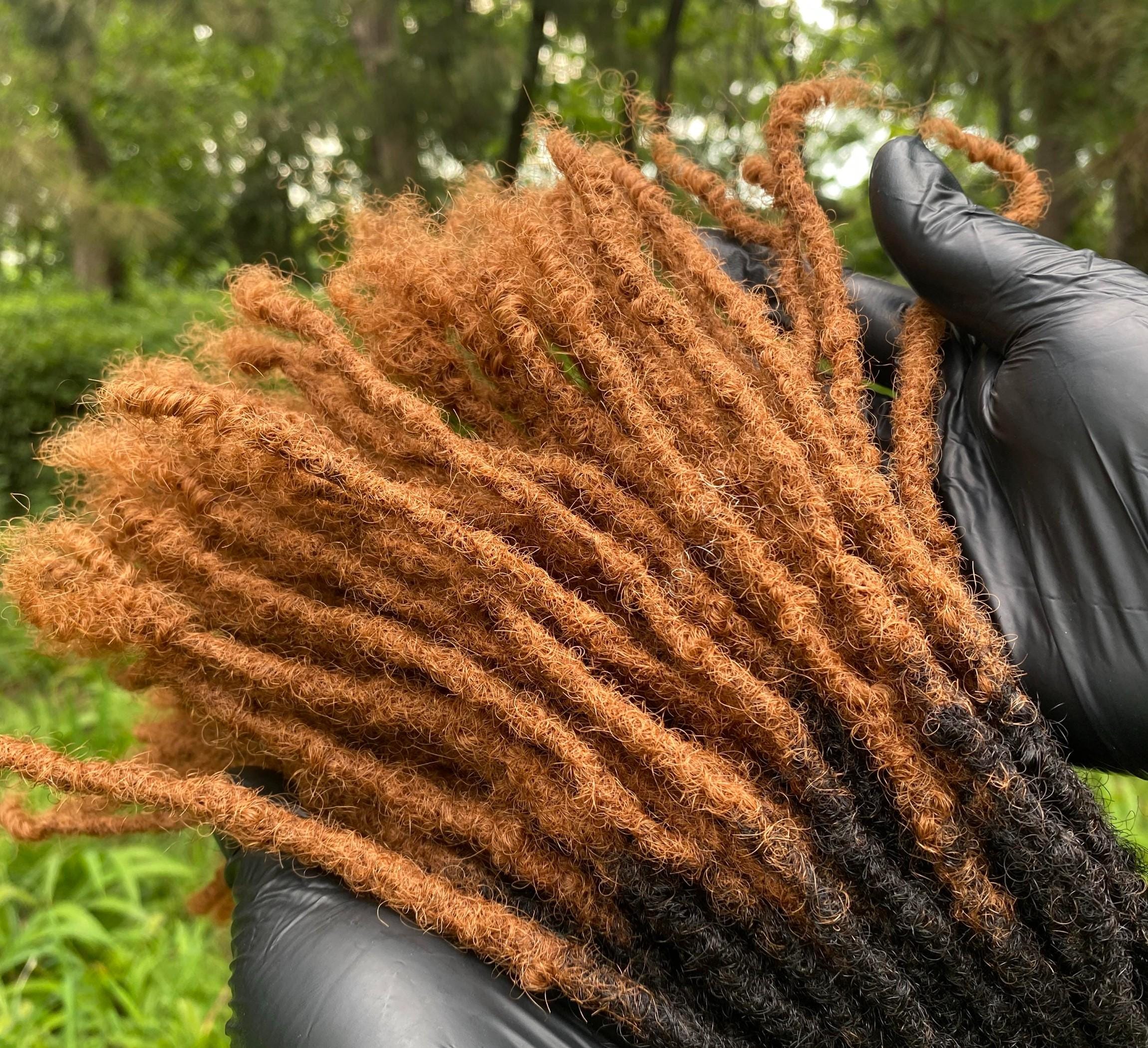 Dreadlock extensions ombre online