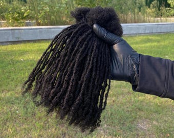 70 extensiones de cabello humano texturizado Anwi: puntas rizadas entrelazadas