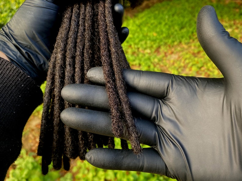 Permanent Dreadlock Extensions