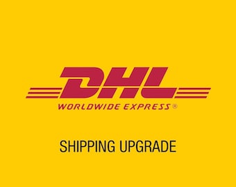 Shipping Upgrade to DHL Express